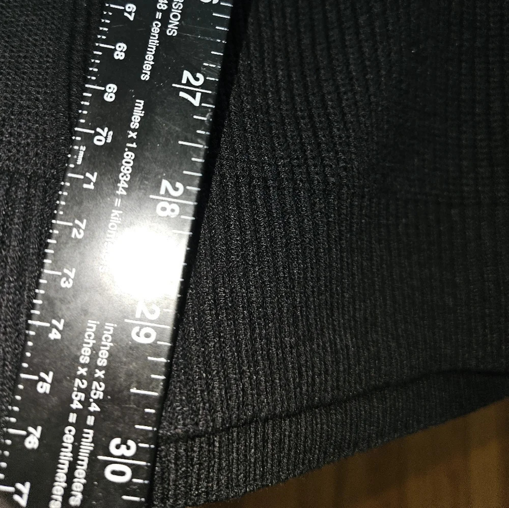 For The Republic Varsity Ribbed Sweater - Picture 5 of 10
